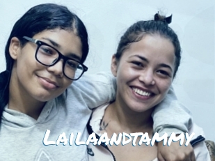 Lailaandtammy