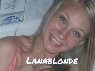 Lanablonde