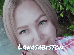 Lanasabiston