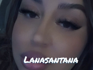 Lanasantana