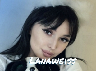 Lanaweiss