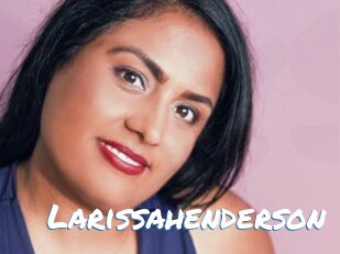 Larissahenderson