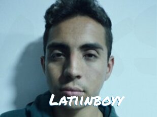 Latiinboyy
