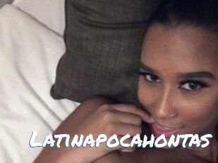 Latinapocahontas