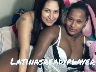 Latinasreadyplayer