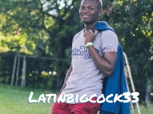 Latinbigcock33
