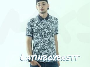 Latinboybrett