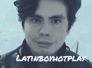 Latinboyhotplay