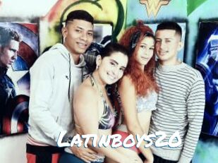 Latinboys20