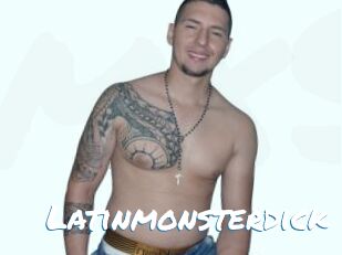 Latinmonsterdick