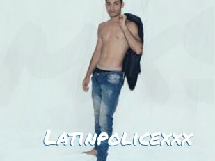 Latinpolicexxx