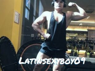 Latinsexyboy09