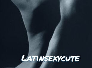 Latinsexycute