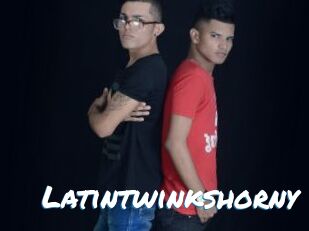 Latintwinkshorny