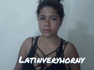 Latinveryhorny