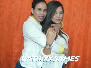 Latinxxgames