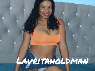 Lauritaholdman