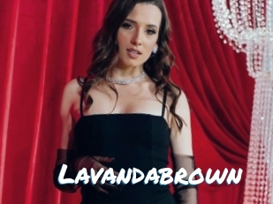 Lavandabrown