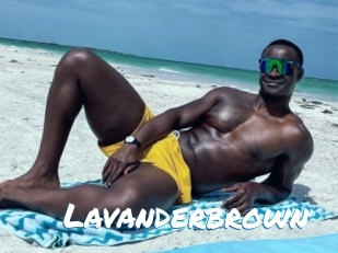 Lavanderbrown