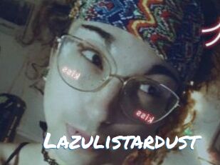 Lazulistardust