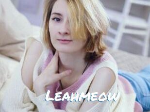 Leahmeow