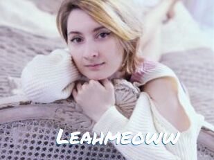 Leahmeoww