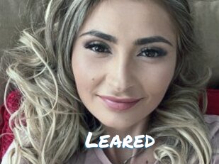 Leared