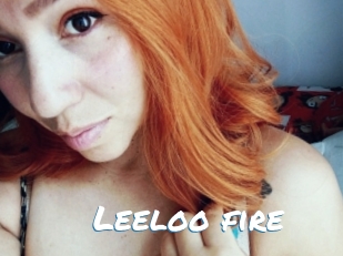 Leeloo_fire
