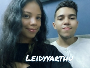 Leidyyarthu