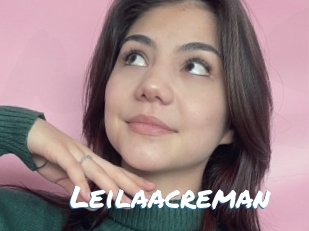 Leilaacreman