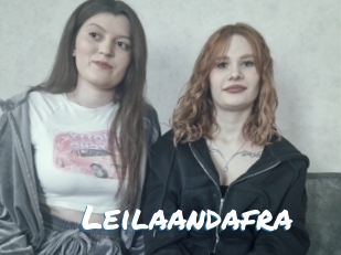 Leilaandafra