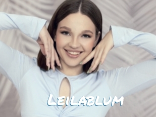 Leilablum