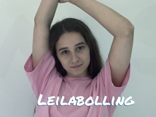 Leilabolling