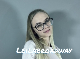 Leilabroadway