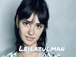 Leilabulman