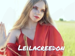 Leilacreedon
