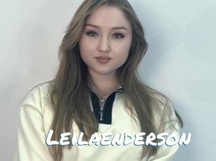 Leilaenderson