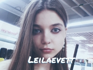 Leilaevett