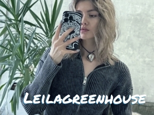 Leilagreenhouse