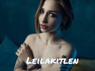 Leilakitlen