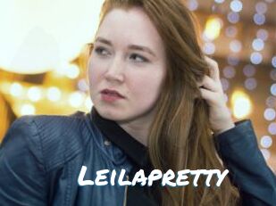 Leilapretty
