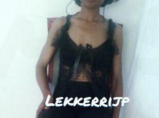 Lekkerrijp