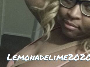 Lemonadelime2020