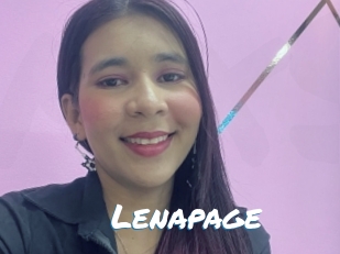 Lenapage