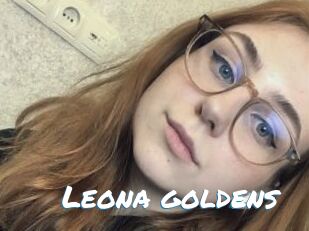 Leona_goldens