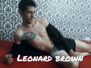 Leonard_brown