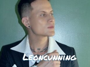 Leoncunning