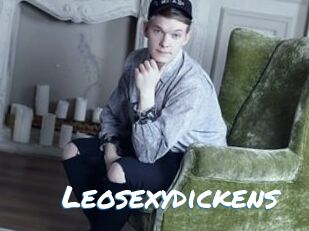 Leosexydickens