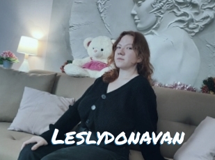 Leslydonavan