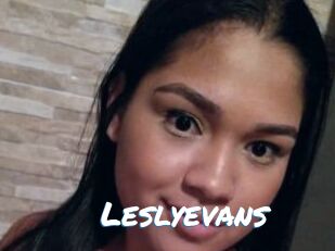 Leslyevans